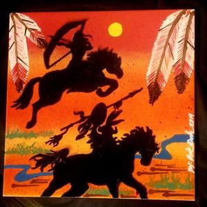 Ceramic floor TILE with holding stand